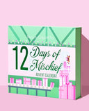12 Days of Mischief Advent Calendar By Beauty Creations