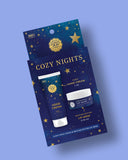 Cozy Nights Duo - Sleep Hand Cream & Bedtime Lip Mask