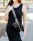 Clip & Go Crossbody Phone Strap With Wallet - Multiple Options