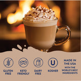 White Chocolate Mocha Skinny Syrup