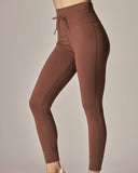 Stay Active Soft Tunnel Drawstring Daily Legging