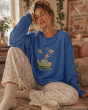Whimsy In Bloom Sweatshirt