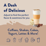 White Chocolate Mocha Skinny Syrup