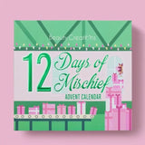12 Days of Mischief Advent Calendar By Beauty Creations
