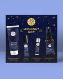 The Midnight Gift Kit – 4-Piece Sleep Set