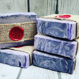 Love Spell Goat Milk Soap