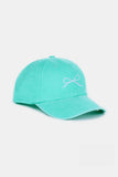 Bow Washed Cotton Cap *Multiple Color Options*