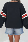 Number 89 Long Sleeve Sweatshirt