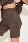 Relaxed Fit Drop Shoulder Set *Multiple Color Options*