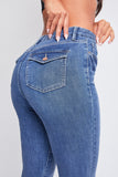 Y.M.I Curvy Fit Ultra High Rise Bootcut Jeans