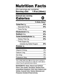 Sugar Cookie Skinny Syrup