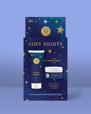 Cozy Nights Duo - Sleep Hand Cream & Bedtime Lip Mask