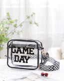 Game Day Stadium Approved Crossbody Bag