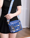 Game Day Stadium Approved Crossbody Bag