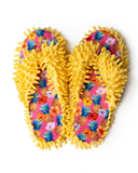 Two Left Feet Aunt Deloris' House Slippers