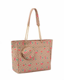 Mon Cherry Luxury Tote