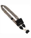 Clip & Go Crossbody Phone Strap With Wallet - Multiple Options
