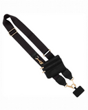 Clip & Go Crossbody Phone Strap With Wallet - Multiple Options