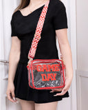 Game Day Stadium Approved Crossbody Bag