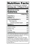 Dragon Fruit Acai Flavor Infusion Skinny Syrup