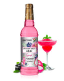Dragon Fruit Acai Flavor Infusion Skinny Syrup
