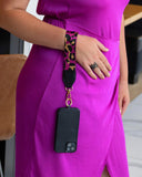Clip & Go Crossbody Phone Strap With Wallet - Multiple Options