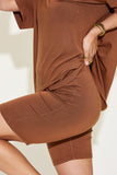 Relaxed Fit Drop Shoulder Set *Multiple Color Options*