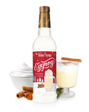 Eggnog Skinny Syrup