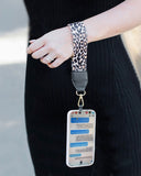 Clip & Go Crossbody Phone Strap With Wallet - Multiple Options