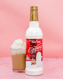 Eggnog Skinny Syrup