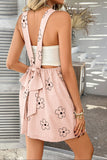 Flower Overalls With Pockets *Multiple Color Options*