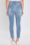 Royalty For Me Vintage Dream High Rise Distressed Skinny Jean
