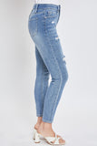 Royalty For Me Vintage Dream High Rise Distressed Skinny Jean