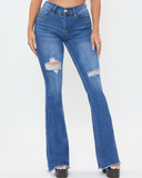 Y.M.I. Gap Proof "Hidden" Elastic High-Rise Flare