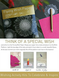 Flying Wish Paper