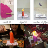Flying Wish Paper