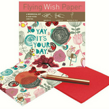Flying Wish Paper