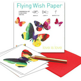Flying Wish Paper