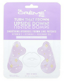Turn that Frown Upside Down Hydrogel Frown Line Patches By The Creme Shop