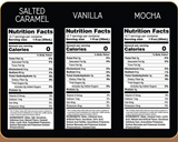Skinny Syrups Classic Trio Bundle