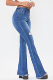Y.M.I. Gap Proof "Hidden" Elastic High-Rise Flare