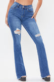 Y.M.I. Gap Proof "Hidden" Elastic High-Rise Flare