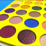 Rude Cosmetic's THE BADASS RUDE GIRL 35 Vegan Eyeshadow Palette - Book 6