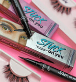 Stuck On You Lash Adhesive Eyeliner