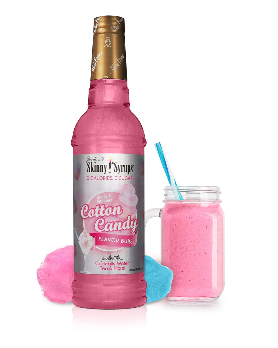 Cotton Candy Skinny Syrup