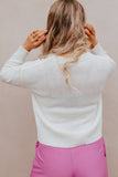 XOXO Round Neck Sweater *Multiple Color Options*