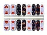 Nail Polish Wraps