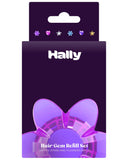 Hally Gem Pen Refill - Hearts, Stars & Flowers