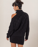 The Side-Peek Sweater Set