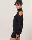 The Side-Peek Sweater Set